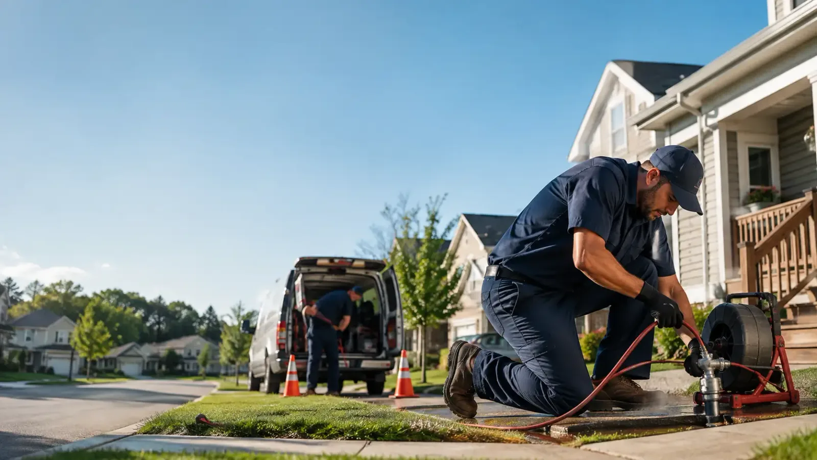 Emergency Plumbing in Bradford, IL
